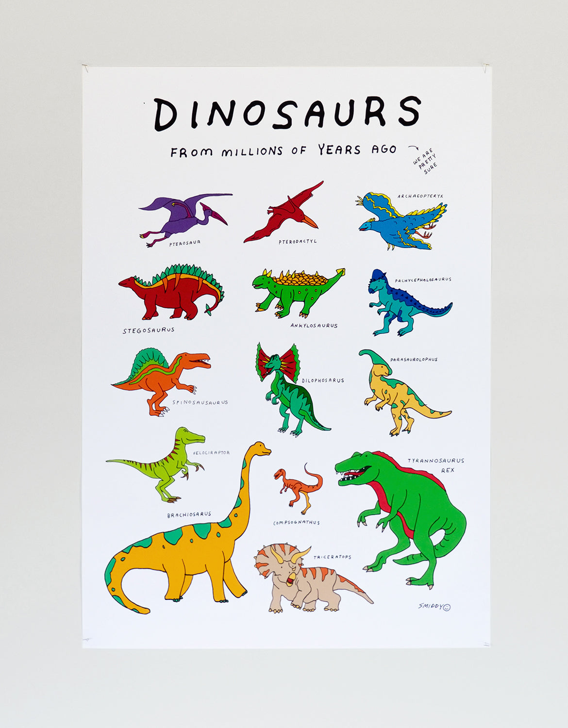 Dinosaurs