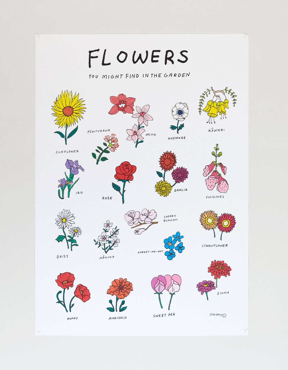 Flowers